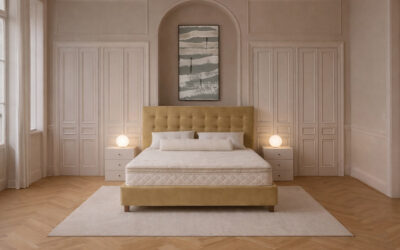 Rest Reimagined: New Products for Every Guestroom