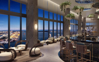 Design Movements That Defined Hospitality in 2025