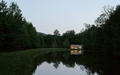 Vipp Unveils First U.S. Guesthouse in Upstate New York