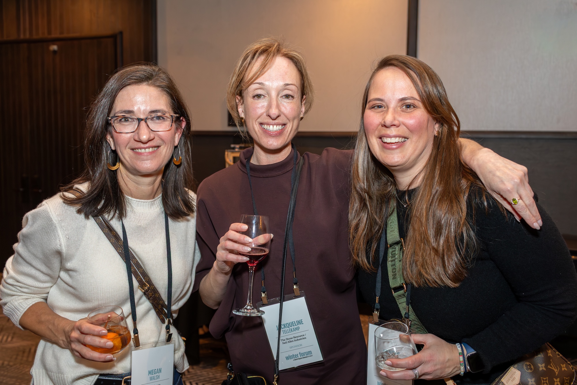 Boutique Design Winter Forum 2026, slide 3