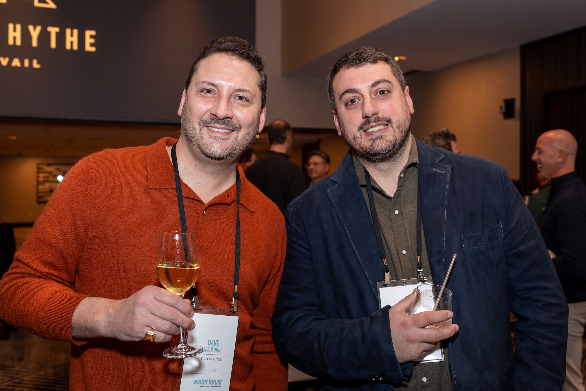 Boutique Design Winter Forum 2026, slide 4