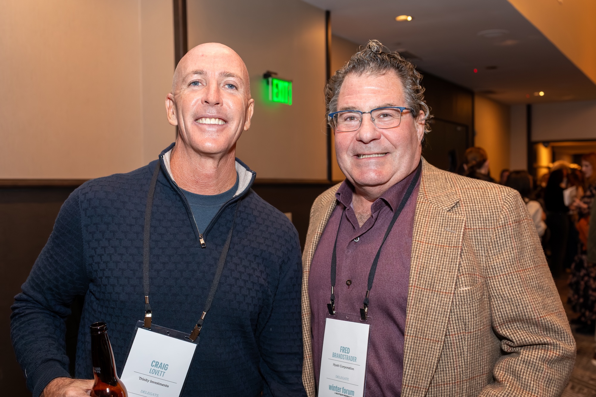 Boutique Design Winter Forum 2026, slide 5