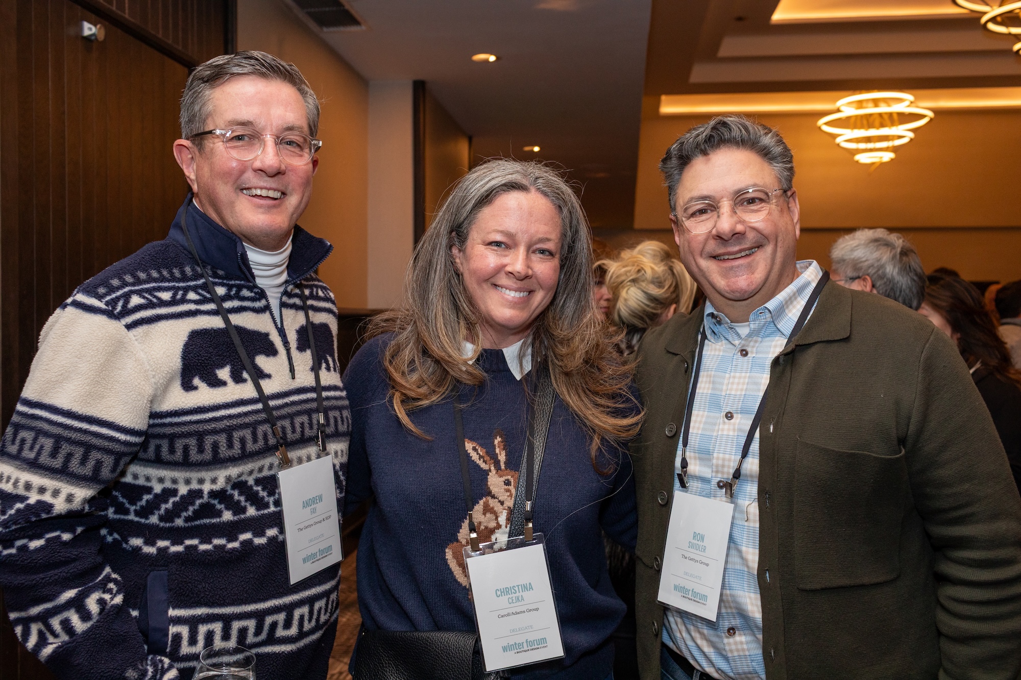 Boutique Design Winter Forum 2026, slide 7