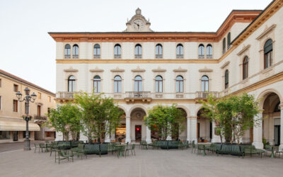 Arzignano’s Caffè Nazionale Offers a Study in Patina