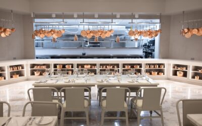 Martha Stewart Debuts the Bedford at Foxwoods