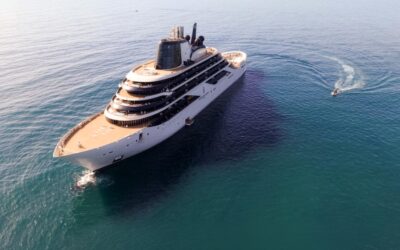 Four Seasons Sets Sail With Its First Luxury Yacht