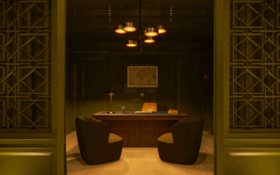 The Huntington Hotel Reawakens in San Francisco