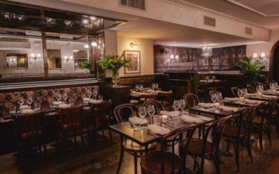 Dahla Takes a Romantic Approach to Thai Fine Dining