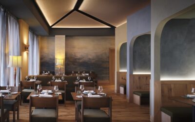 Via Aurelia Evokes Coastal Italy in San Francisco