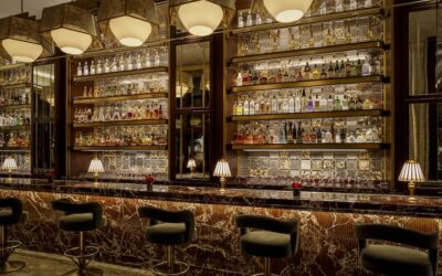 Jo’s Bar Adds a New Focal Point to the Setai, Miami Beach