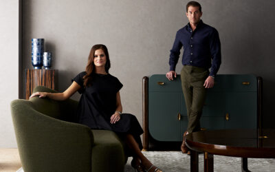 Mackenzie Lewis and Tanner Moussa Forge a New Path