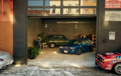 Car Part Time Revs Up New York’s Experiential Retail Scene