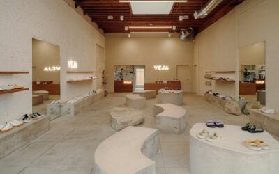 VEJA’s Los Angeles Debut Channels the Local Landscape