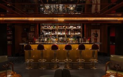 Saksey’s Brings 1970s Nostalgia to Downtown Detroit