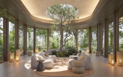 A Lush Backdrop Inspires the St. Regis Papagayo Resort