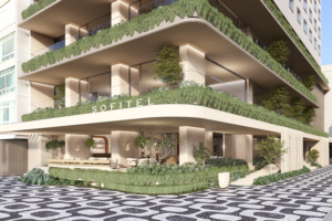 Sofitel To Open First Brazilian Flagship in Ipanema