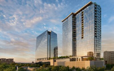 EDITION Hotels to Anchor Dallas’ Chalk Hill Development