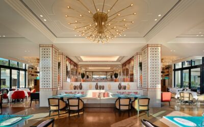 Rüya Istanbul Debuts at Çırağan Palace Kempinski