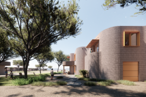 Waco Surf Unveils the Desperado, a 3D-Printed Luxury Community