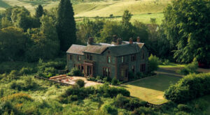 A Historic Scottish Retreat Opens as a Boutique Hotel