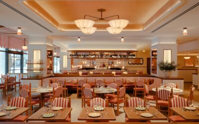 Giulietta Brings Mediterranean Magic to Midtown Manhattan