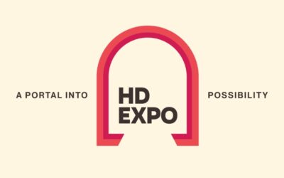 HD Expo Reveals a New Brand Identity Ahead of Las Vegas Event