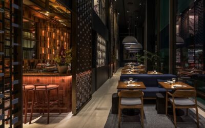 Yabu Pushelberg Crafts a Study in Contrast at Onuki