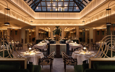 A Historic Courthouse Is Reborn as Mandarin Oriental, Vienna