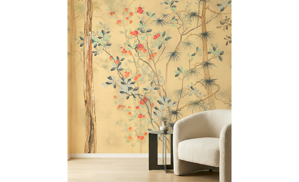 36 Design-Forward Wallcoverings, slide 1