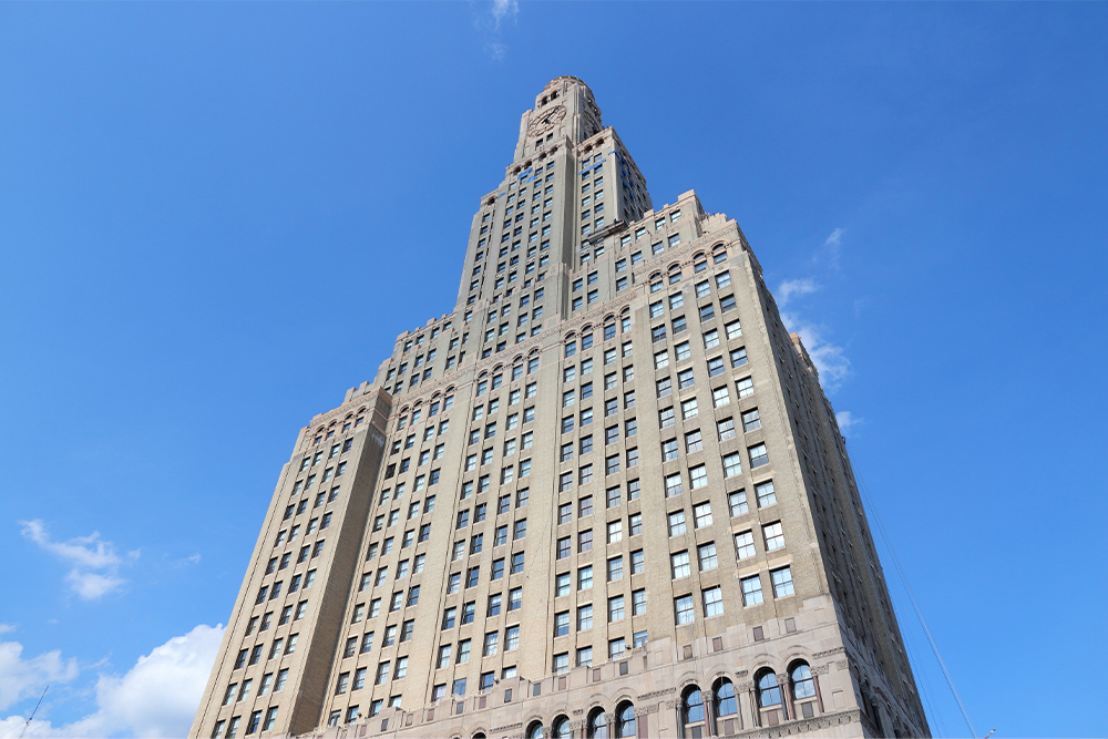 Williamsburgh Savings Bank Tower Fort Greene Brooklyn, New York