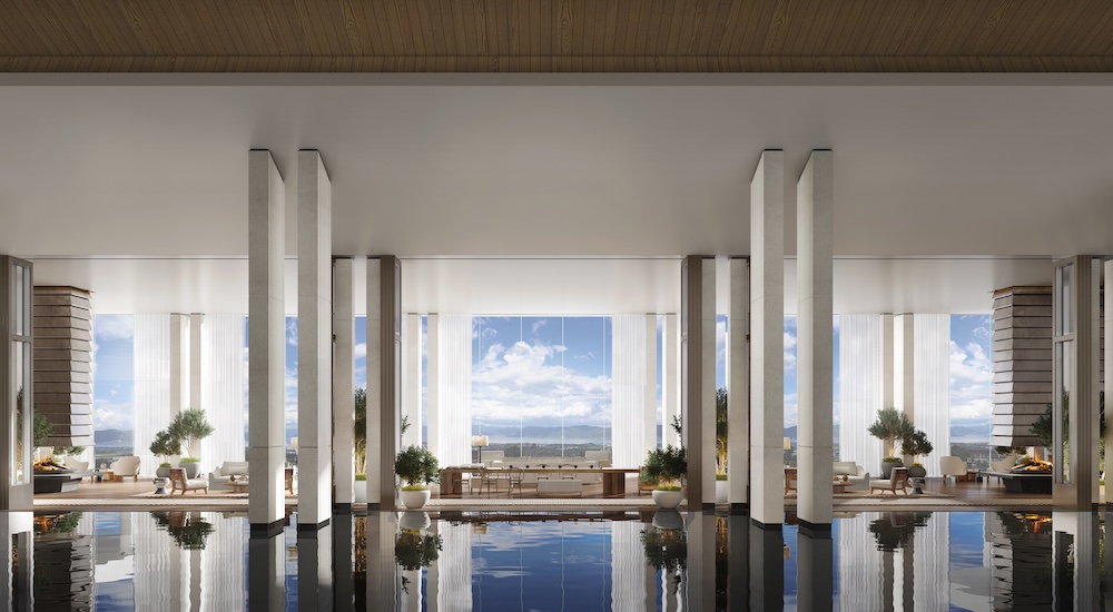 Landscape and Luxury Converge at the Dali EDITION