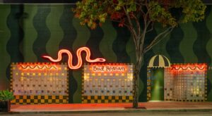 Beverly Hills Gets a Dose of Bad Roman