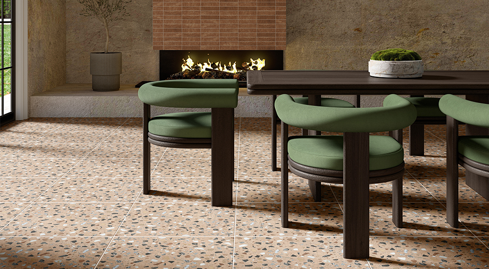 Standout Tile and Surface Innovations from Coverings 2026, slide 1
