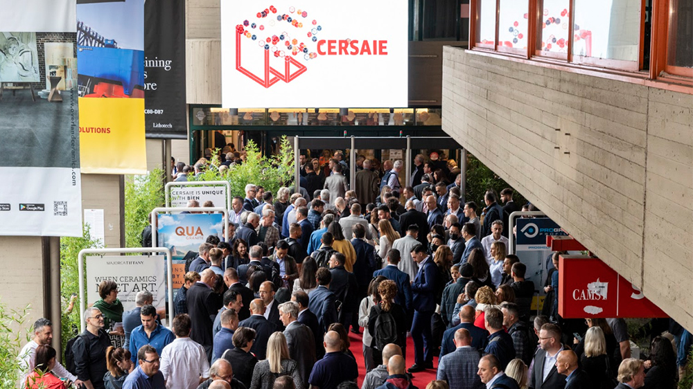 CERSAIE 2026: The Future of Hospitality Surfaces Begins in Bologna