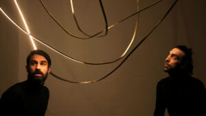 Morghen Studio Finds New Forms in Fire and Brass