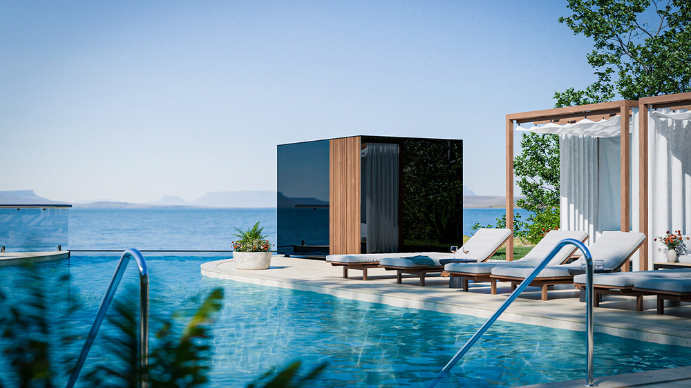 Rituals of Design: Steam and Sauna Spaces That Age Beautifully