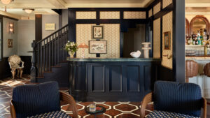 Faraway Hotels Brings Its Maximalist Style to a New Shore