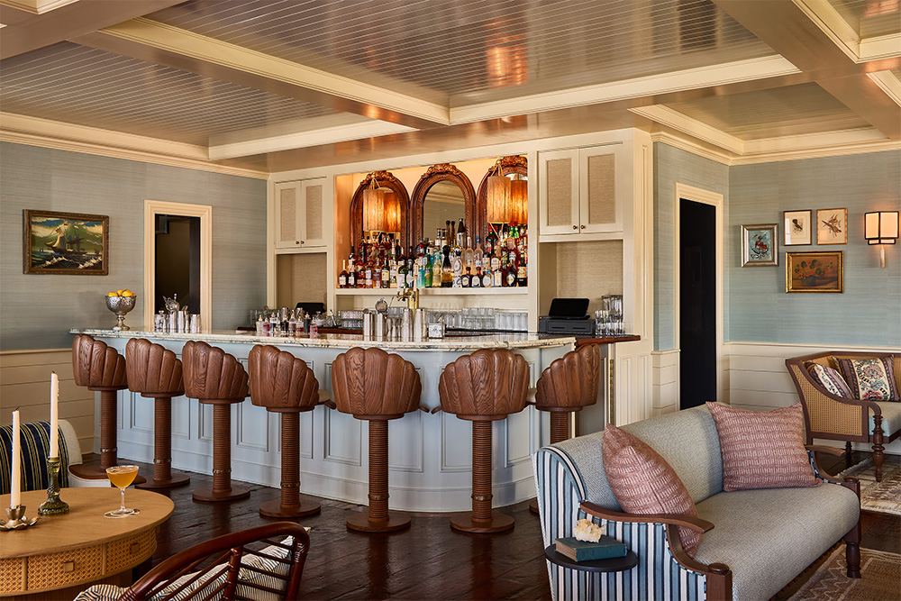 Faraway Hotels Brings Its Maximalist Style to a New Shore, slide 1