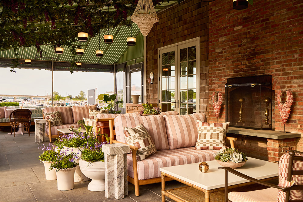 Faraway Hotels Brings Its Maximalist Style to a New Shore, slide 2