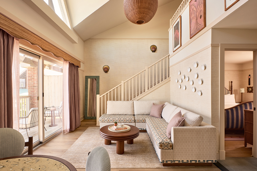 Faraway Hotels Brings Its Maximalist Style to a New Shore, slide 6
