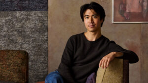 Liam Lee Finds New Forms in Fiber