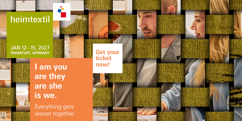 Heimtextil 2027 Puts Hospitality Performance at the Forefront
