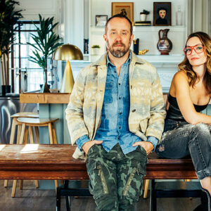 Lark Hotels Rob Blood Megan Kennedy