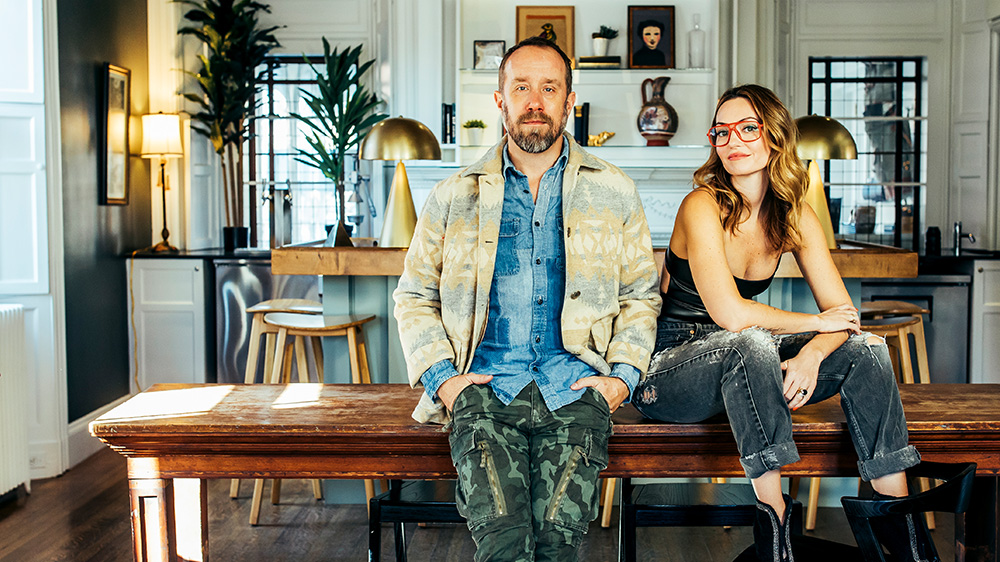 Lark Hotels Rob Blood Megan Kennedy