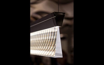 Lighting:  SHEER from 3M