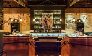 Hutchinson Cocktails & Grill