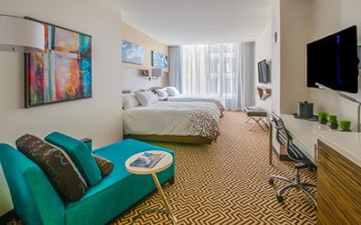 Design Force to Handle Renaissance Denver Downtown City Center