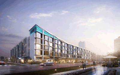 5G Studio Collaborative to Design AC and Residence by Marriott Dallas North