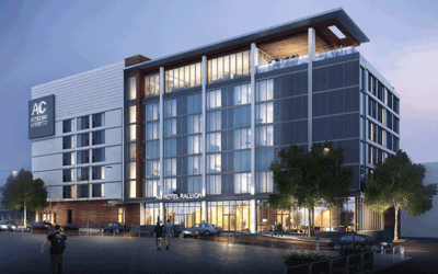 AC Hotels Debuts in North Carolina