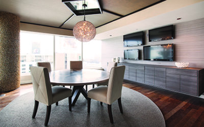 Christopher Grub to Design Urban Penthouse at W Hollywood